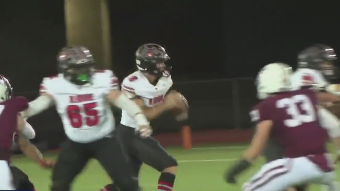 Week 11: Vista Ridge vs. Round Rock