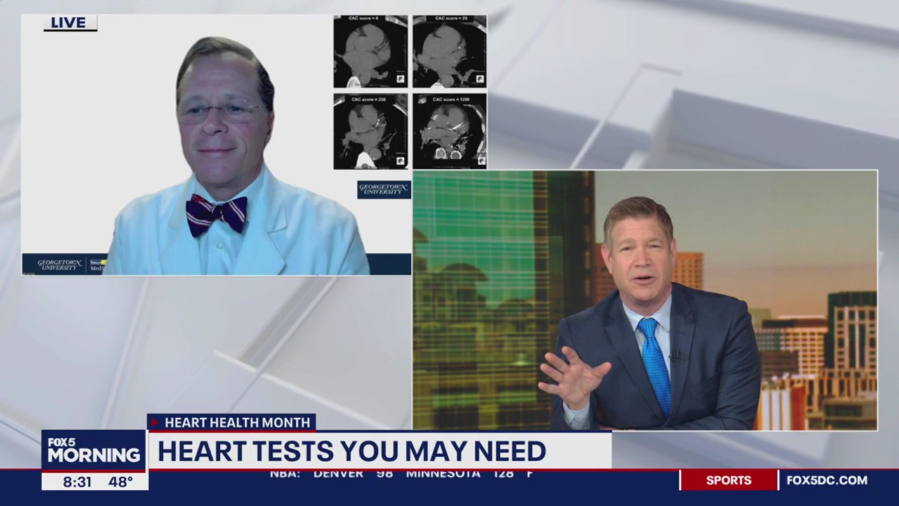 Heath Watch: Heart tests you may need