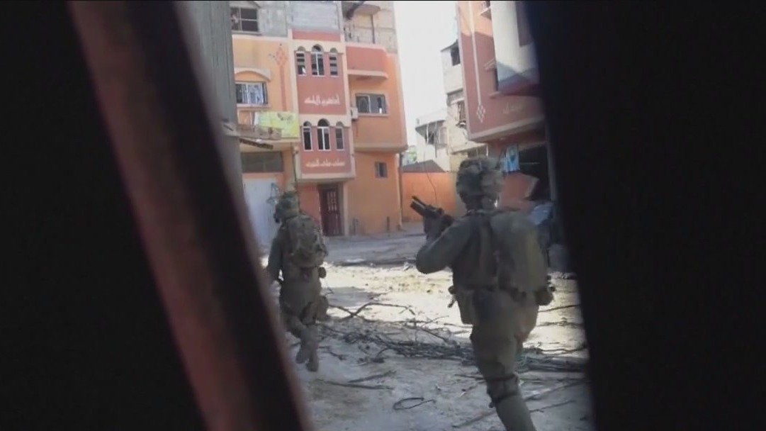 Israel says 2 hostages rescued