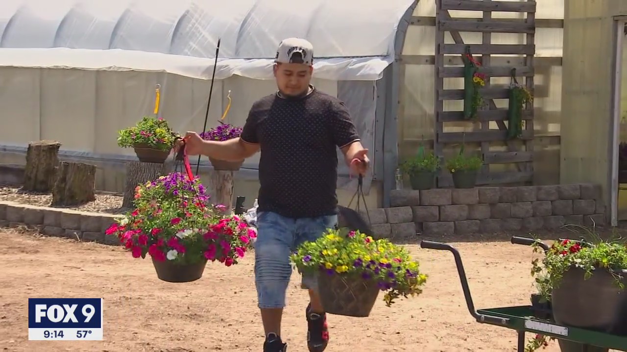 Trading jailhouse for a greenhouse: Offenders embracing spring gardening opportunity