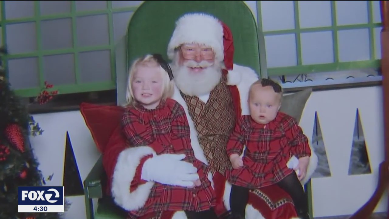 Santa Claus shortage hits U.S.