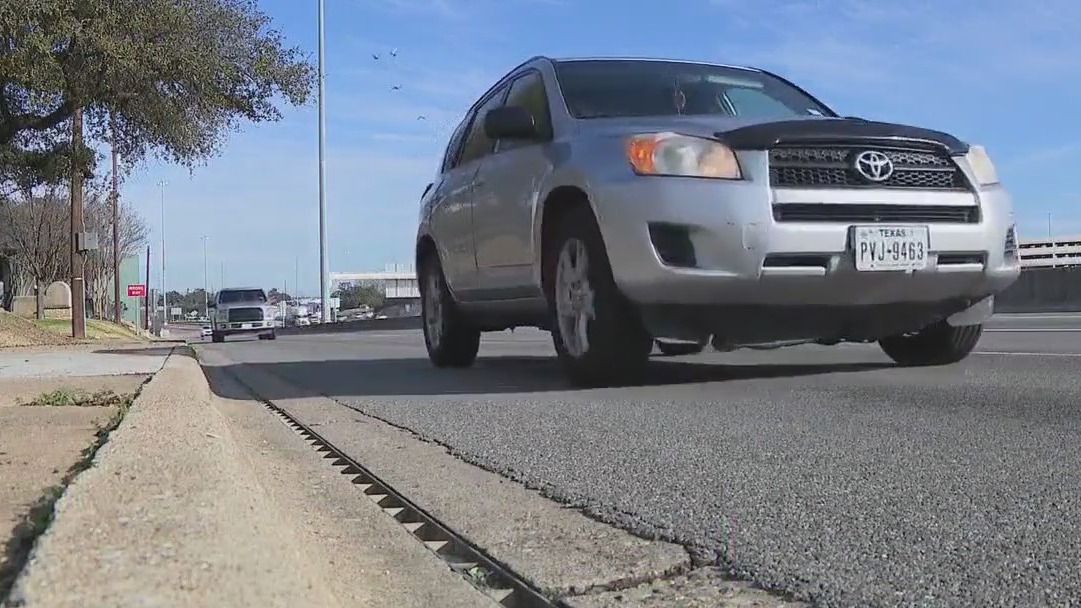 Road rage on the rise in CTX