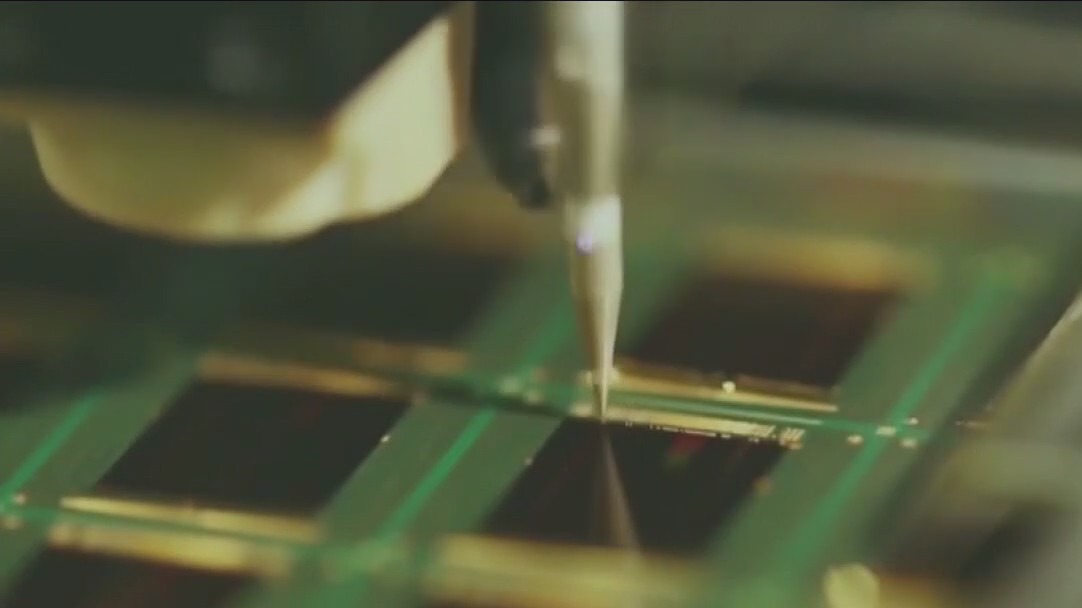 Samsung chooses Texas as site of new $17 billion chip plant