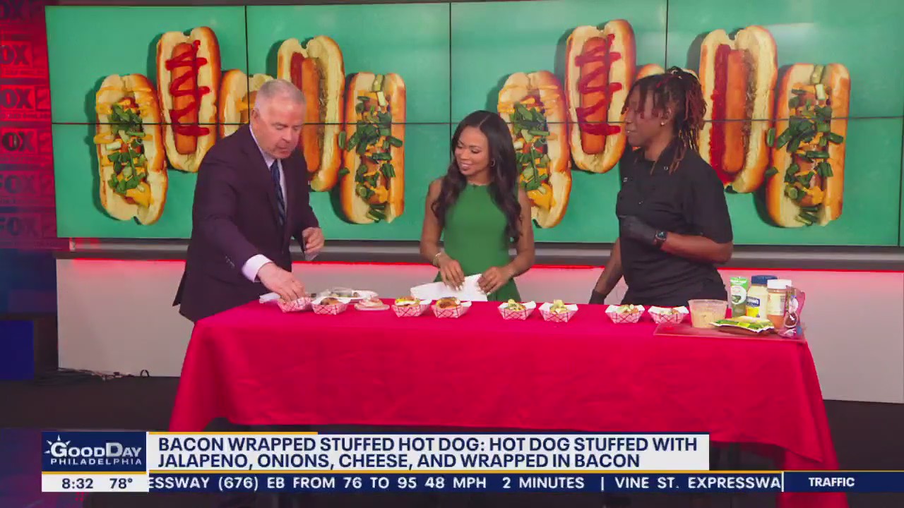 Celebrating National Hot Dog Month