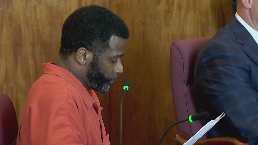 Antoine Suggs sentenced