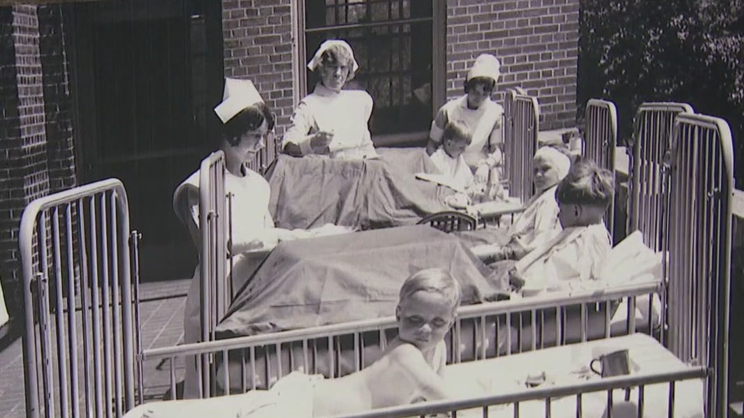 Children’s Minnesota celebrates 100 years