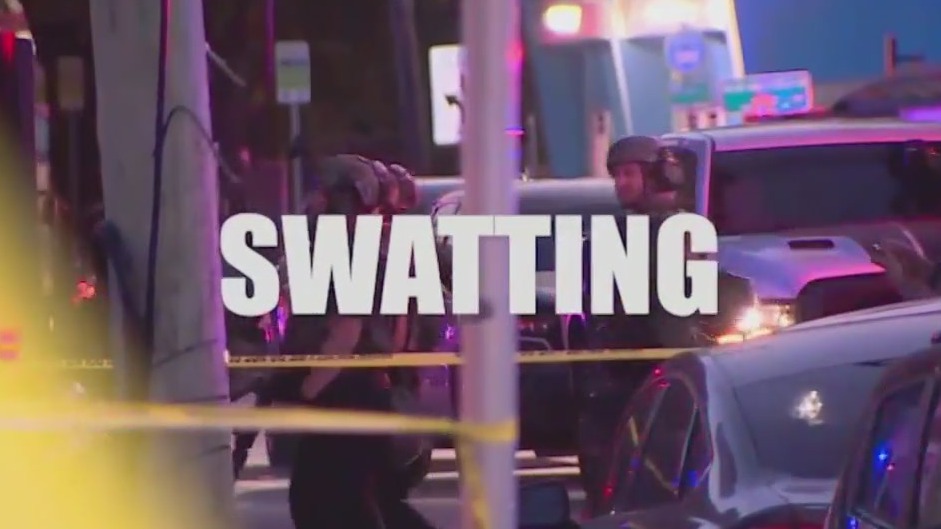 Why are Republican lawmakers being swatted?