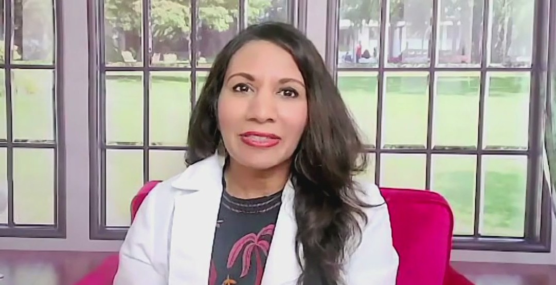 Dr. Taz talks about brain fog on Good Day Atlanta