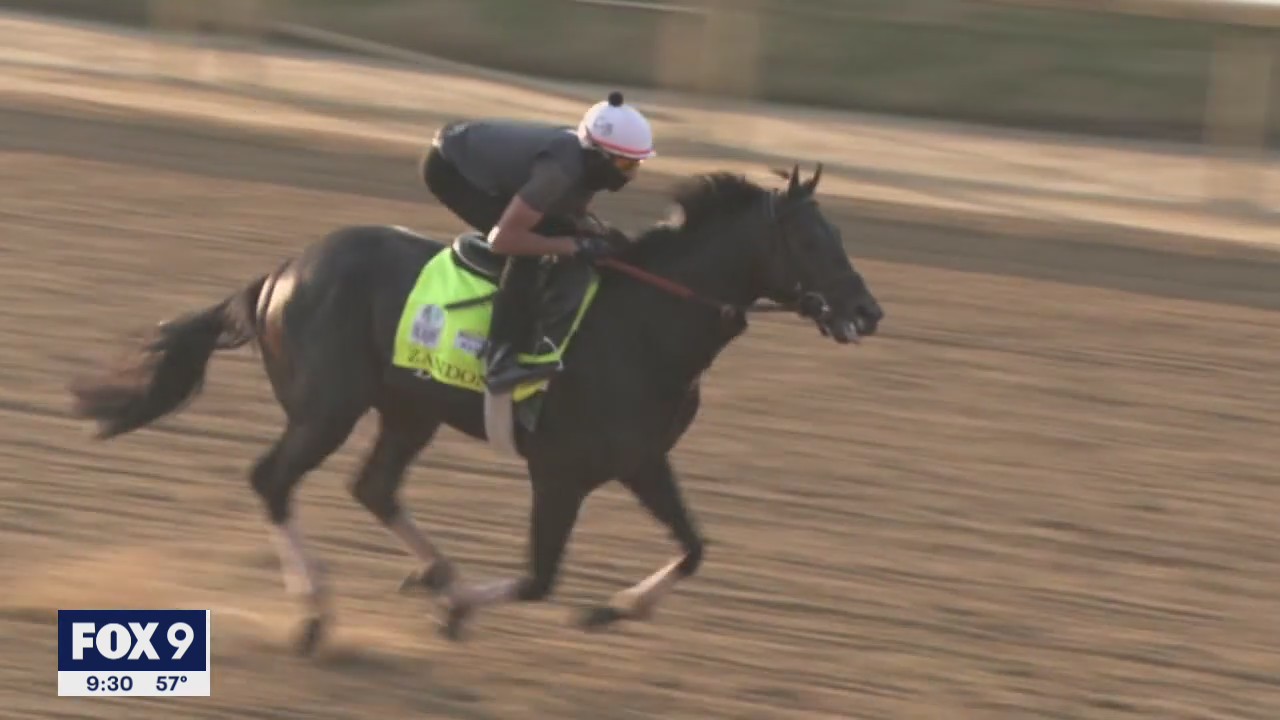 Minnesota’s Kentucky Derby connection