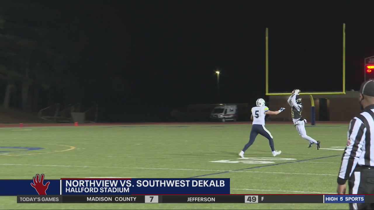 Northview vs. Southwest DeKalb