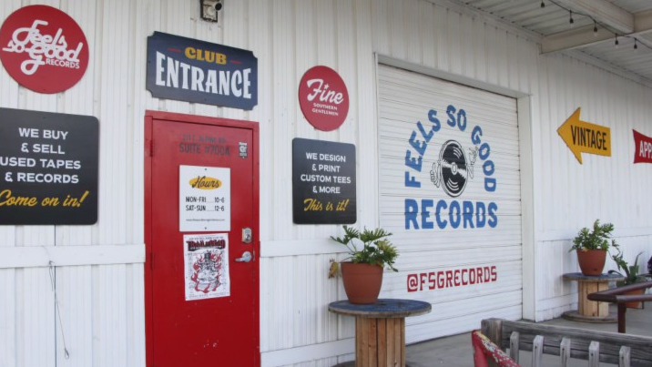 'Feels So Good Fest' this weekend in Austin