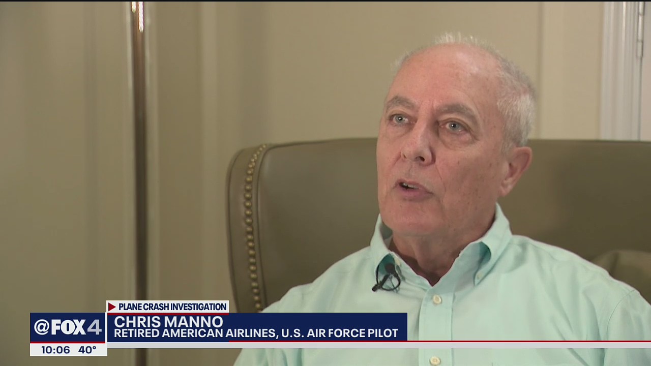 Dallas air show plane crash: Retired Air Force pilot shares insight on investigation