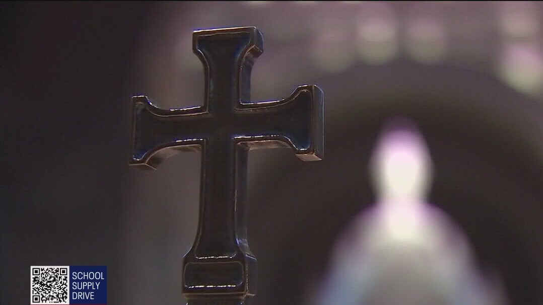 San Francisco Catholic archdiocese may declare bankruptcy over child abuse lawsuits, archbishop says