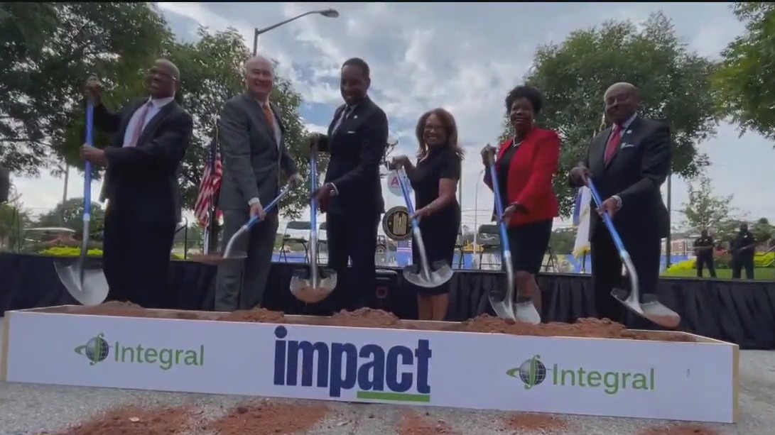 Atlanta breaks ground on new affordable housing