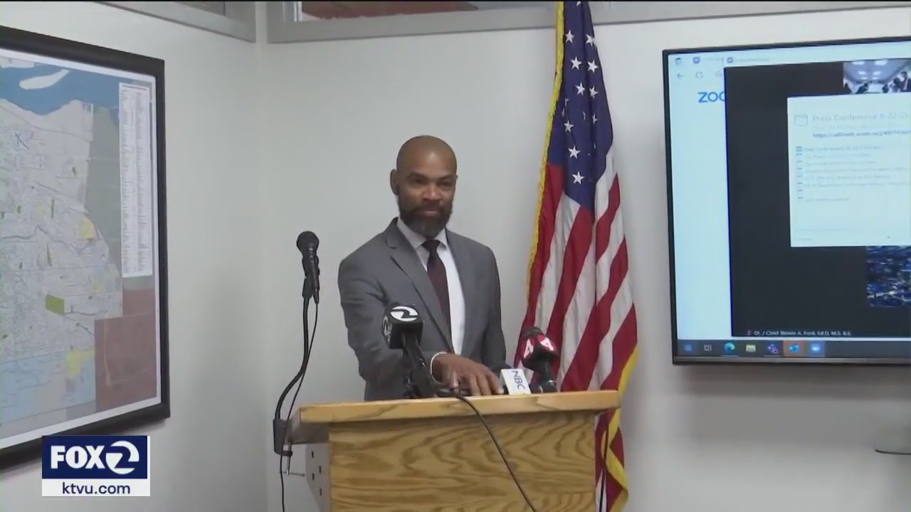 Antioch Mayor Lamar Thorpe punched by unidentified man while leaving event