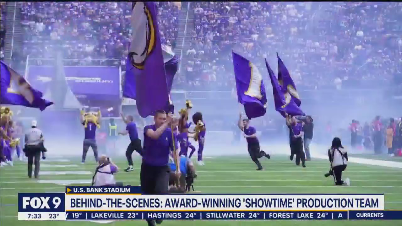 How to watch Minnesota Vikings draft preview shows on FOX 9