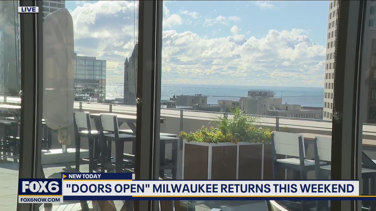 Doors Open Milwaukee: Milwaukee Athletic Club (Part 2)