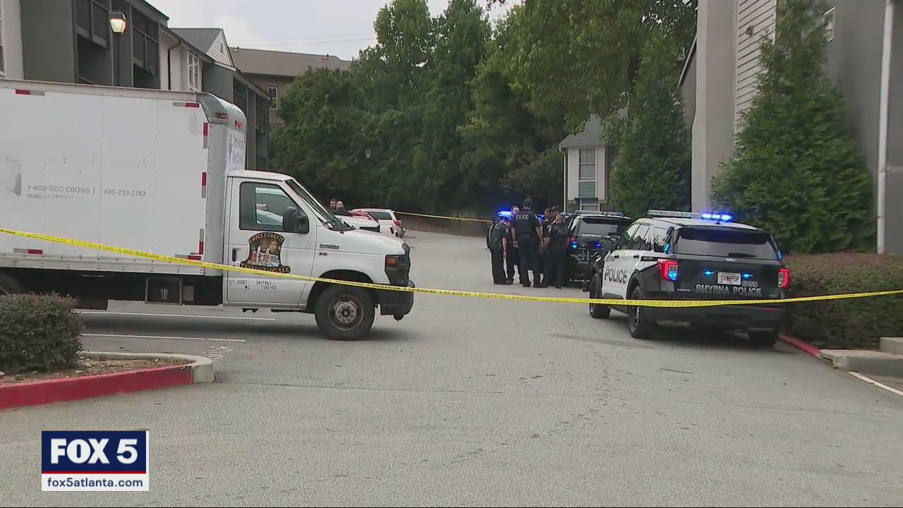 GBI investigates officer-involved shooting in Cobb County