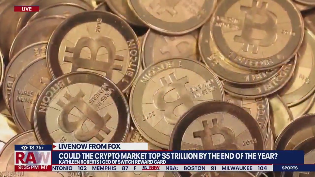 Cryptocurrency picks up traction and trust
