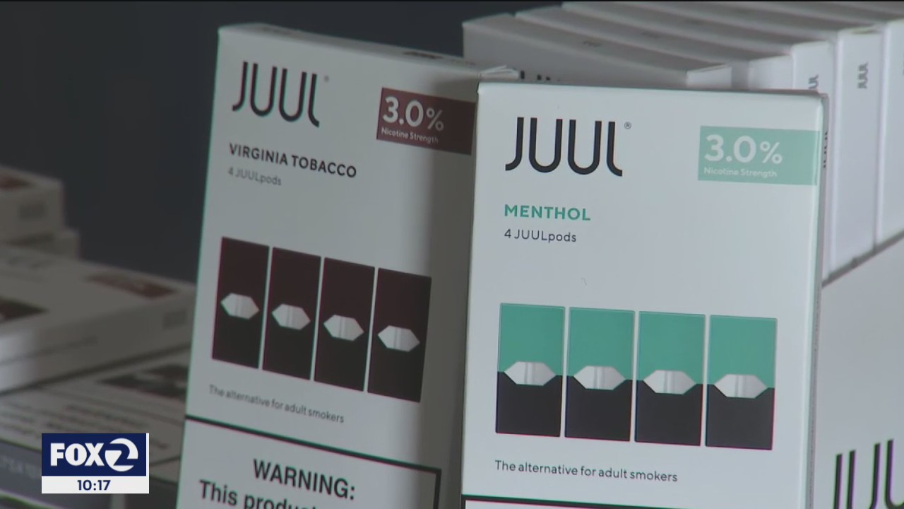 Juul products could be pulled from retailers in FDA ban