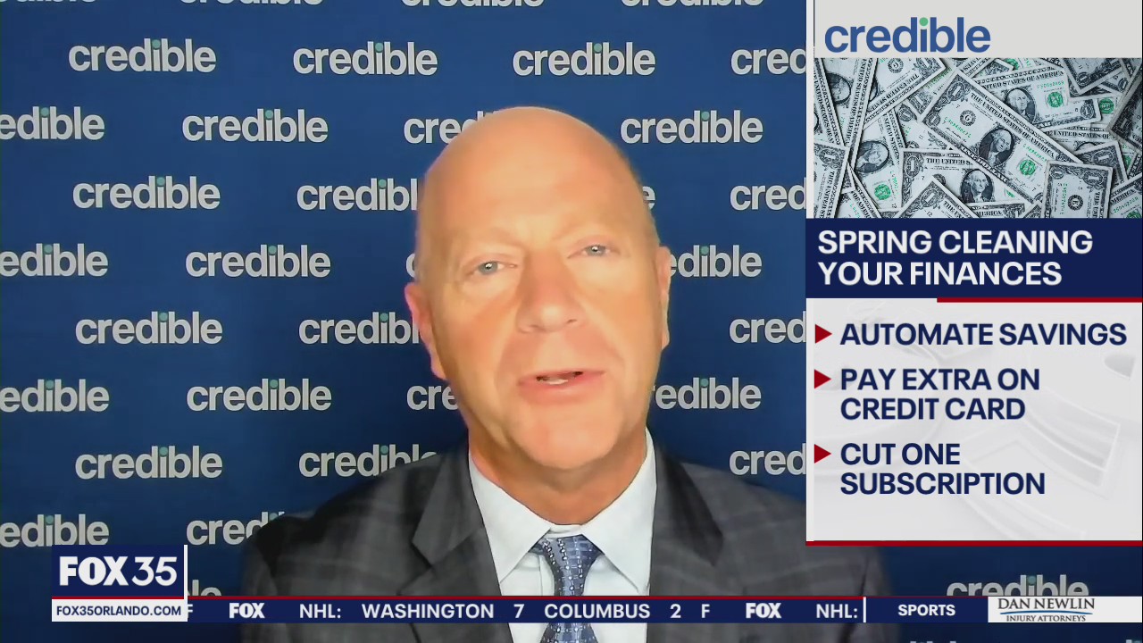 Spring cleaning your finances