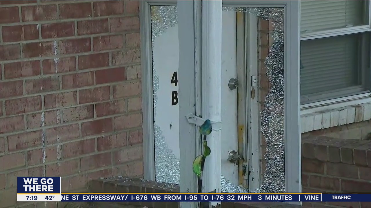 Police investigating deadly double shooting in Mayfair