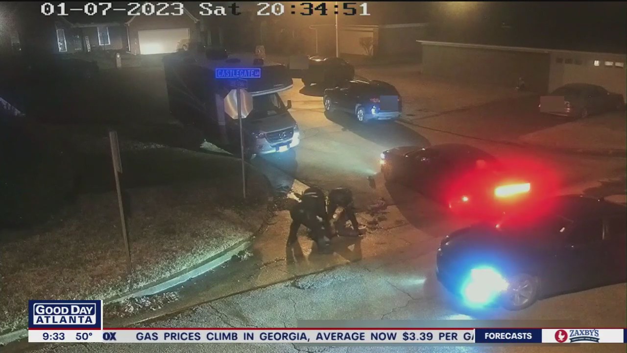 Emory doctor reacts to EMTs responding to Tyre Nichols' beating