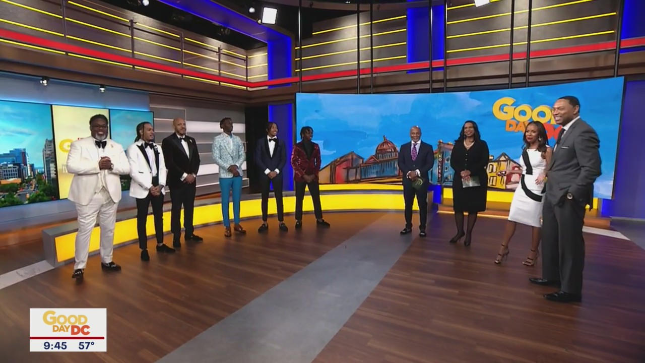 Previewing the Prince George's County Public Schools Hall of Fame Gala