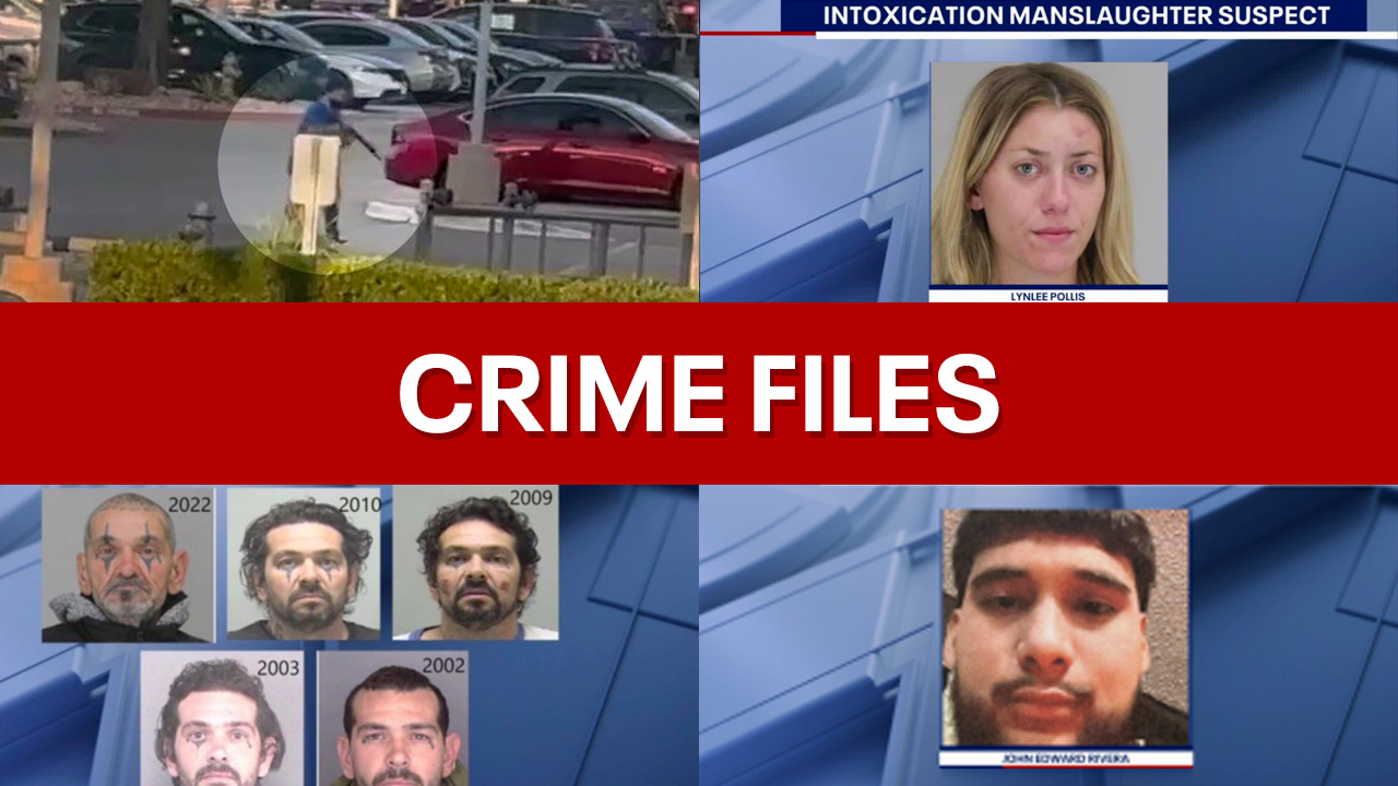 FOX 4 News Crime Files: Week of September 24