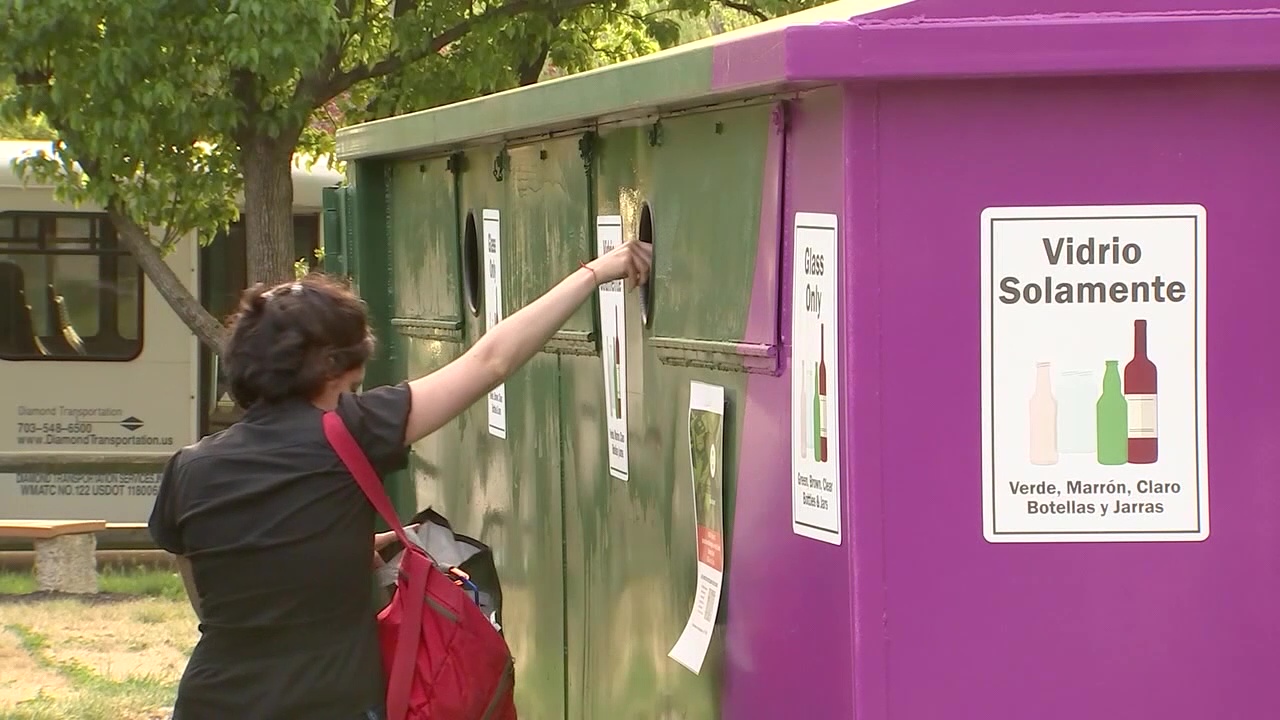 Study suggests recycling overhaul in Florida