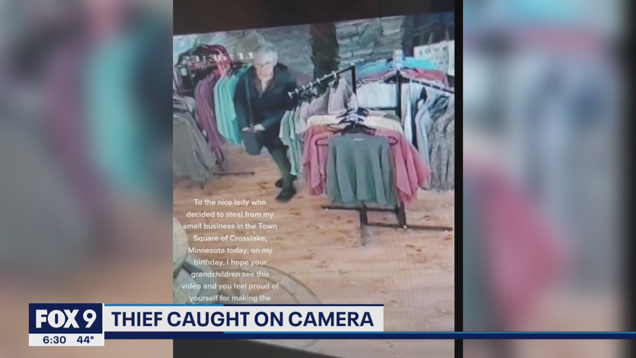 TikTok vigilante rallies community against thieves