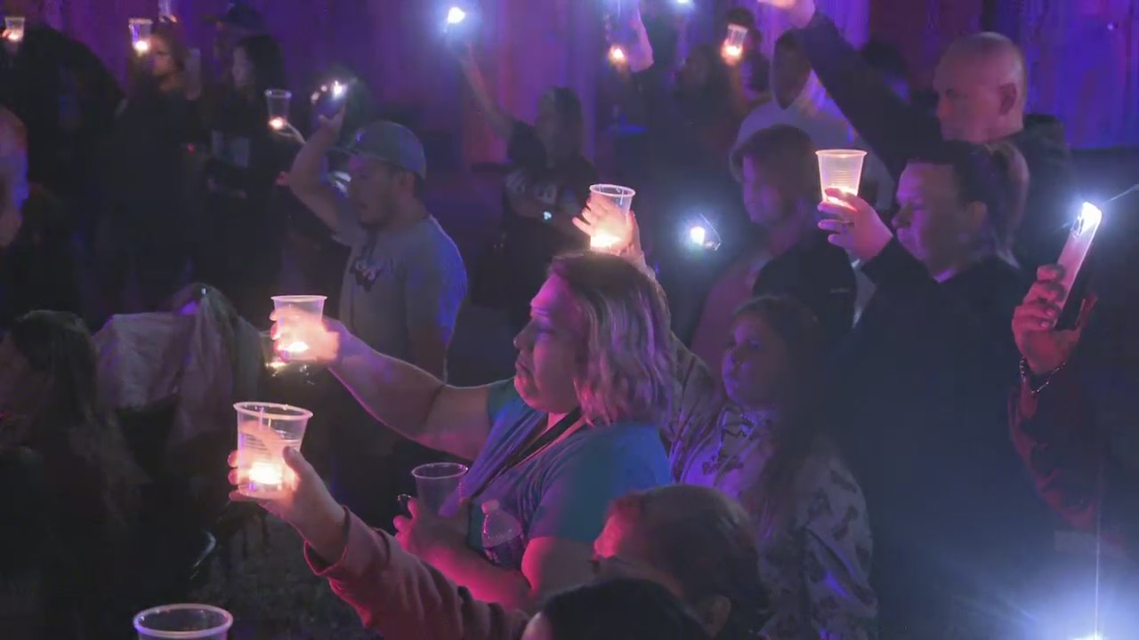 Everman community holds vigil for missing boy Noel Rodriguez-Alvarez