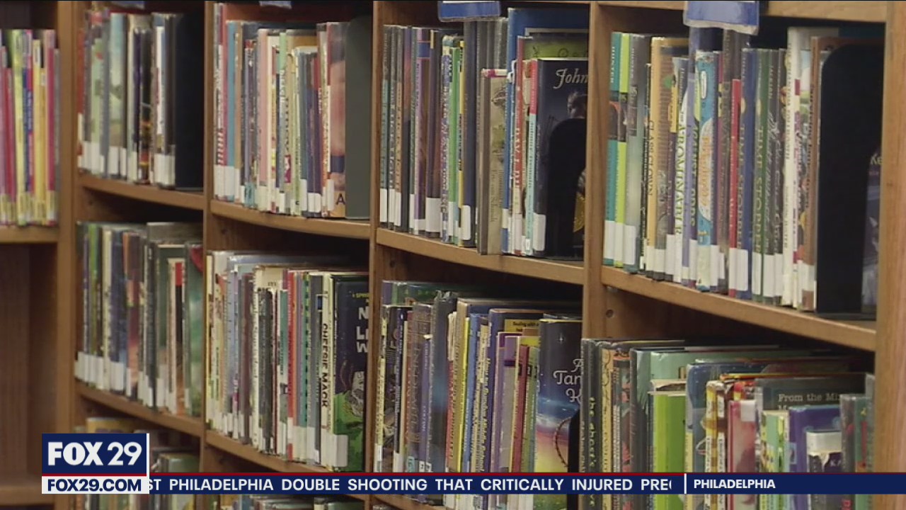 'Who determines what's appropriate?' Bucks County proposed school library policy sparks controversy