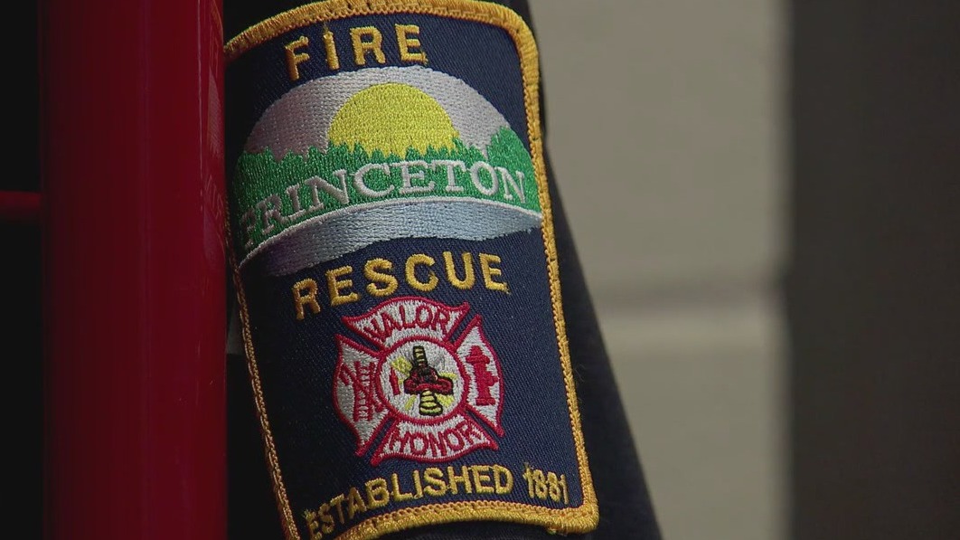 Princeton fire chief retiring after controversy