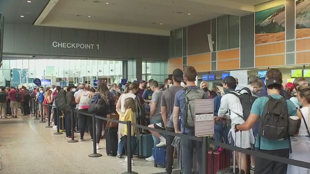 AUS receives federal attention for its extremely long wait times