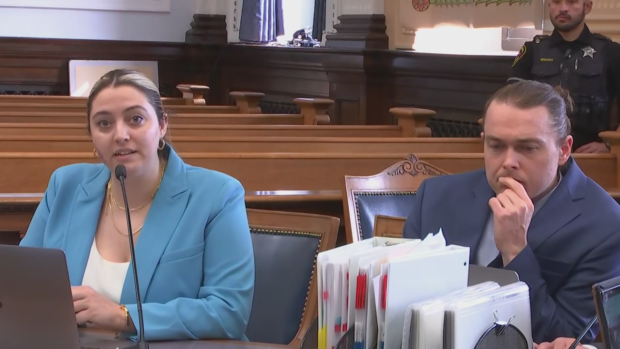 Zachariah Anderson trial, mistrial avoided