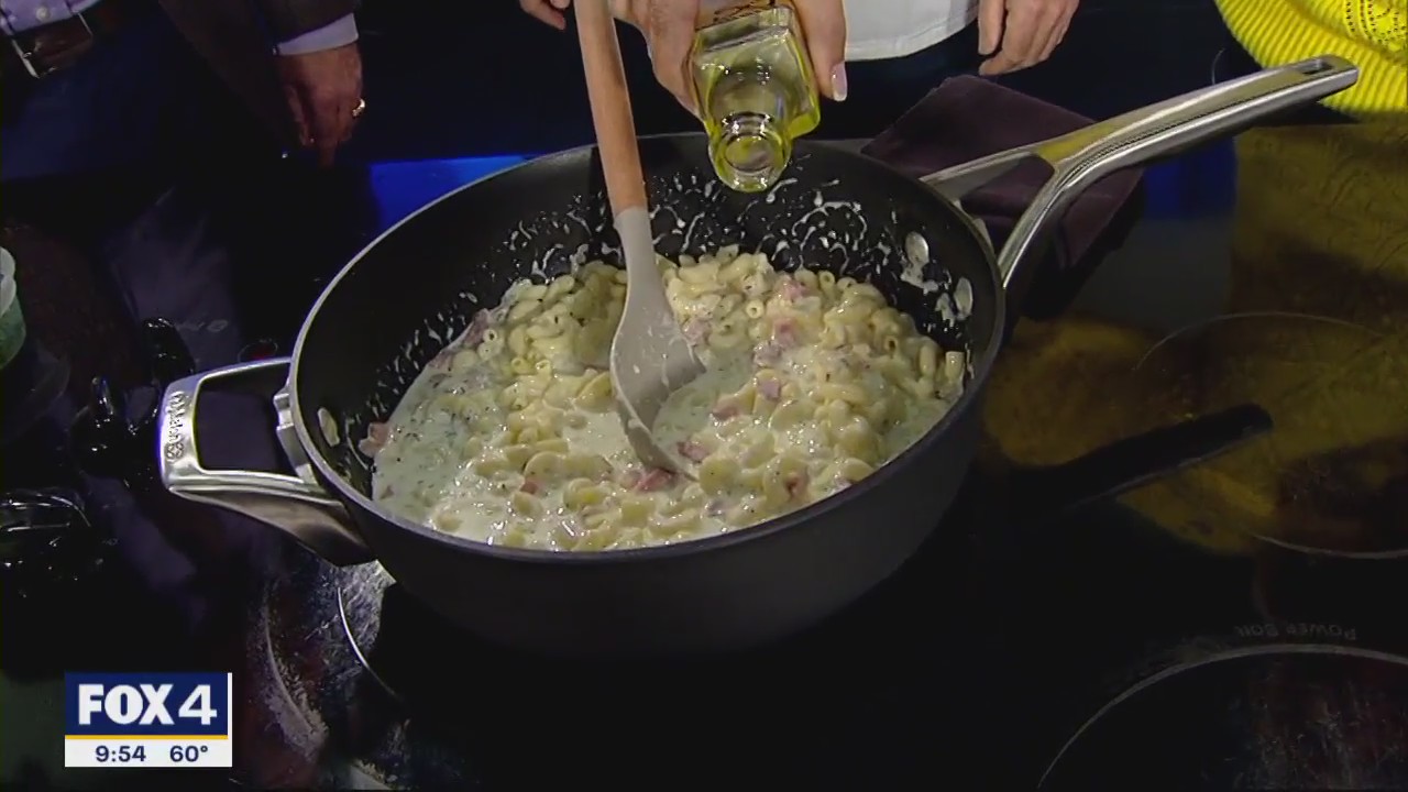 Adult Mac 'n Cheese