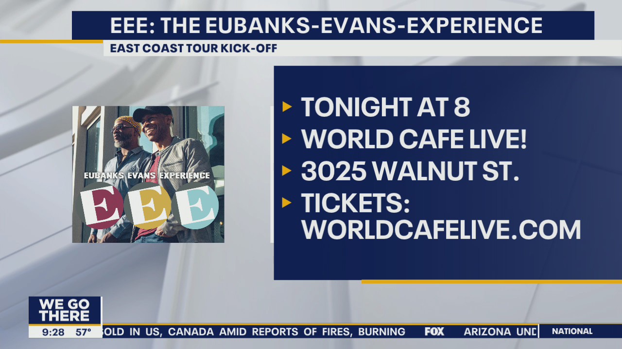 Local musicians kick of East Coast Tour for new collaboration