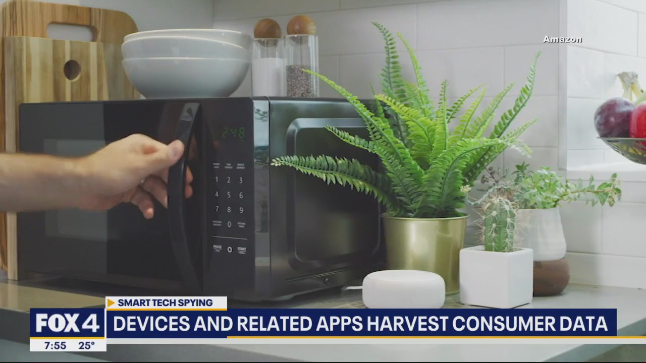 Are your smart devices spying on you?