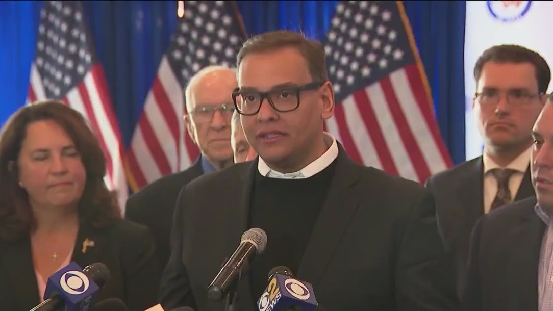 Rep. George Santos won’t seek reelection