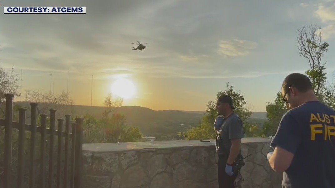 Body discovered at Mt. Bonnell over the weekend