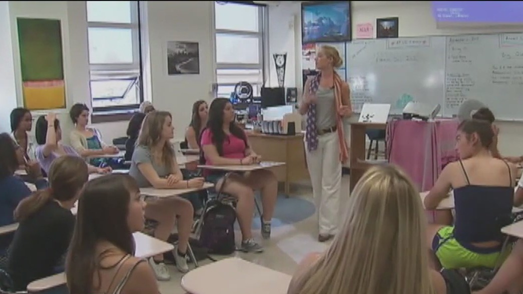 8th graders in San Francisco could all be taking algebra following low math scores