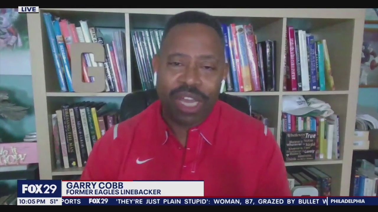 Garry Cobb weighs in on Damar Hamlin's frightening Monday Night Football injury