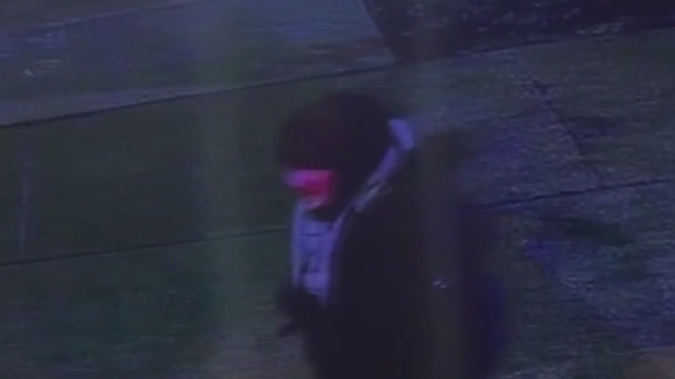 Arrest made in vandalism at Koreatown Islamic center