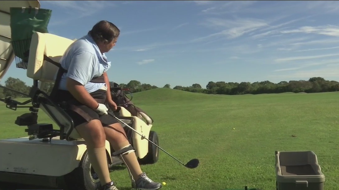 Sarasota group proves anyone can return to the sport they love