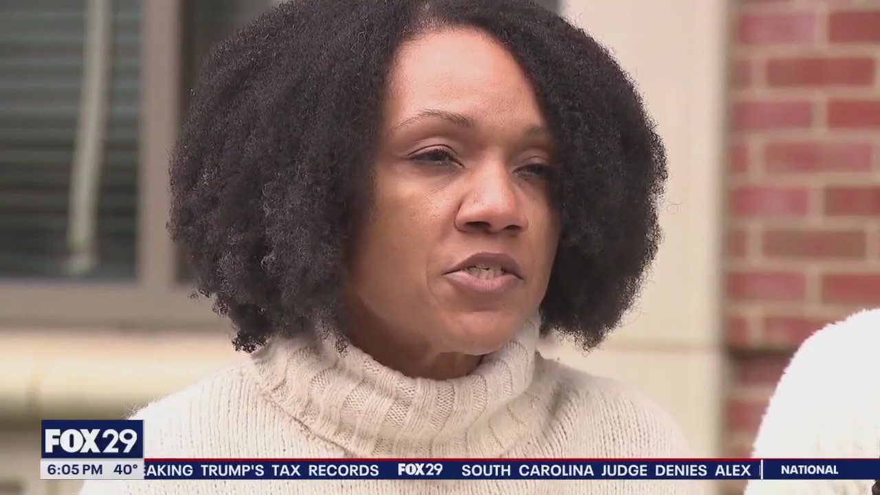 Victim seeks justice ahead trial for Chester County officer who shot into her moving car