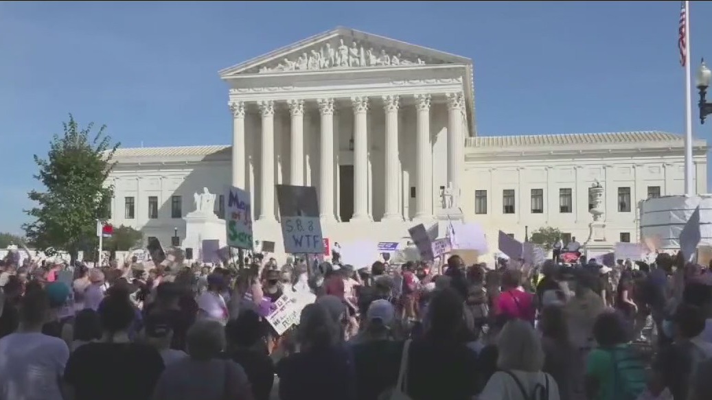 FOX 7 Discussion: Supreme Court questions Texas abortion law