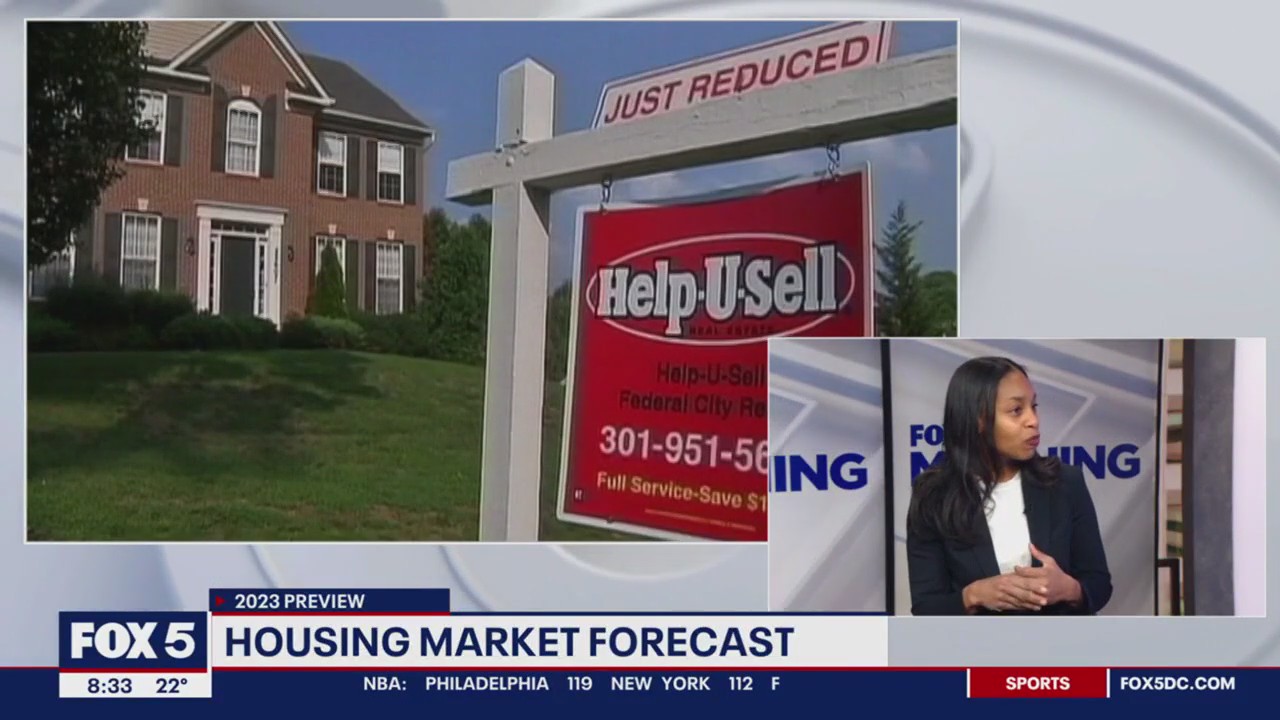 Housing market forecast for 2023