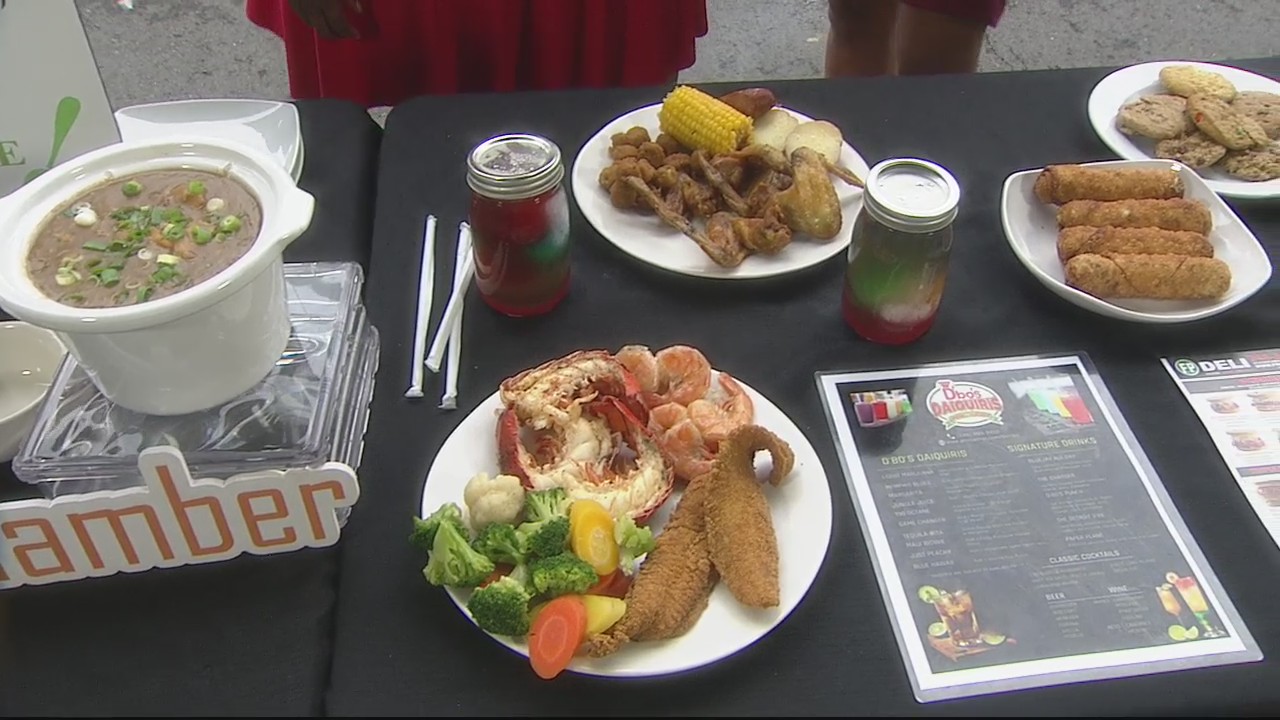 Taste in Southfield event on June 28