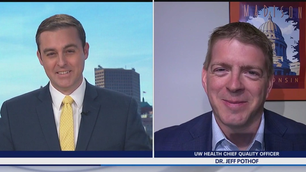 UW Health heart disease, alcohol consumption discussion